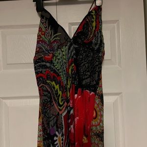 Desigual Halter dress